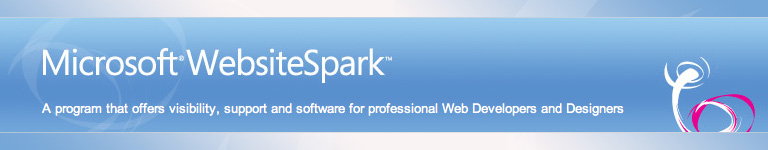 Microsoft - WebsiteSpark