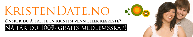 Kristendate.no - Datingsiden for deg med kristne verdier
