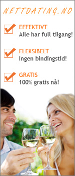 NettDating.no - Den rimelige datingtjenesten!